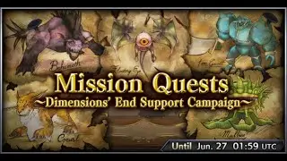 DFFOO - Mission Quest V (Shinryu) - Lion/Ramza/Rem (No support)