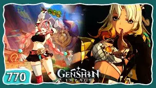 Netochka【 #770 #genshinimpact | Genshin Impact 】 Gameplay Espa&ntilde;ol - No talking