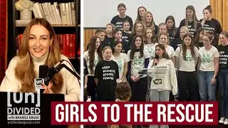 Girls to the rescue (12.4.25)