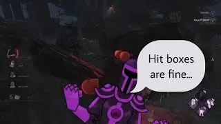 The Dead by Daylight Experience On Patch 4.6.0...