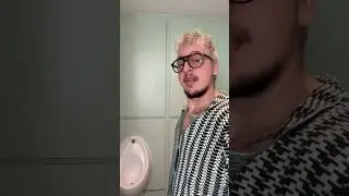 What bathroom I use as a transgender man 🏳️&zwj;⚧️
