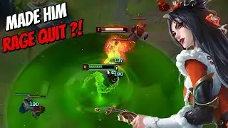 ELECTRO Makes This Matchup So Easy (RAGE QUIT)