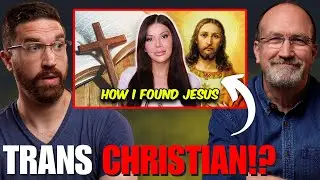 Trans Influencer Becomes a Christian? | Pastors React (Blaire White's Christian Conversion)