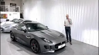 Jaguar F Type V6S RWD BK17 DXX