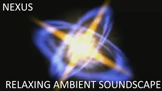 Relaxing Musical Soundscape - Nexus - Heavy/Gritty/Reverberant Synth Bass - Mixed Rock Drums/Synths
