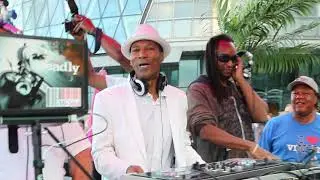 the late but Legendary Paul Trouble Anderson Mi - Soul on the southbank London Riviera #LEGEND #PTA