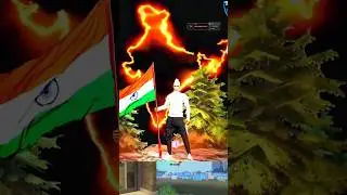Happy Independence Day free fire gamer🇮🇳❤️ #happyindependenceday