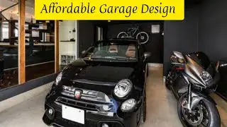 DIY Home Garage Decor Ideas | Affordable Home Garage Makeover Tips