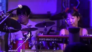 Sentimental Avenue（CASIOPEA カバー  by  The Boot Camp）