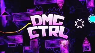 DMG CTRL 100% // GhostVandalf // 25th Extreme Demon // Mental Hardest?