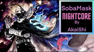Sanji \ Soba Mask Theme [Nightcore]