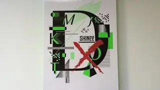 Unboxing Shinee DxDxD Limited Edition Ver.B (CD+DVD) Japanese Album