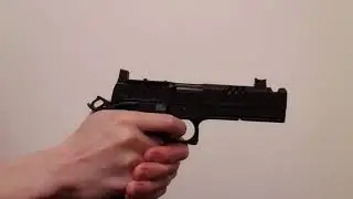[AIRSOFT] - Test STACCATO XC (NOVA kit fully upgraded) - 25 rounds BB's