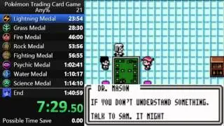 Pokemon Trading Card Game Speedrun PB 1:26:10
