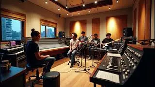 Divine Harmony Music Studio / Sanctuary