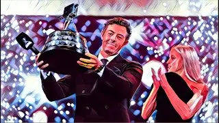 Rory McIlroy: 2025 BBC Sports Personality of the Year