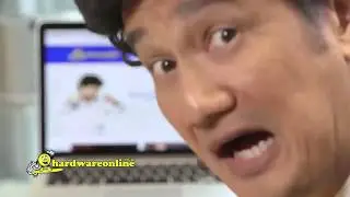 Phua Chu Kang speaks for hardwareonline.com.sg