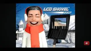 Le LCD shovel 2007 - T&ecirc;tes &agrave; claques