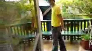 Random Lord of the Manor Attack
