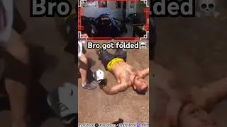 Bro getting mixy with it😂 #streetbeef #boxing #knockout #funny #twitch #streamer #reaction #fyp