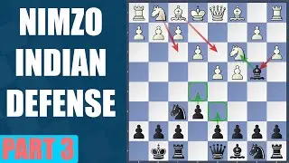 4.e3 5.a3 - Rubinstein System (Nimzo-Indian Defense Masterclass)