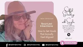 A heart-centered conversation about releasing pressure, and choosing a year that feels like you.