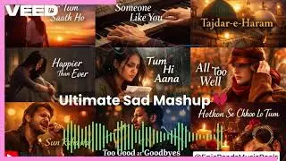 Agar Tum Saath Ho &times; Channa Mereya | Ultimate Sad Mashup 💔 | Emotional Edit #viral #shorts #mashup