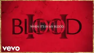 The Cast Of Journey To Bethlehem, Joel Smallbone - In My Blood (Joel Smallbone) (Lyrics)