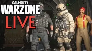 [LIVE🔴] Call of duty Warzone -[MCAG X KITAUDIO] 05