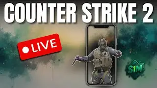 LIVE: Pop-Up CS2 Night | Vibing With Friends & Chat #gaming #streaming #cs2   -📱Vertical