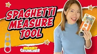 Spaghetti Made Perfect: Have Exact Portions Every Time with the Measure Tool!