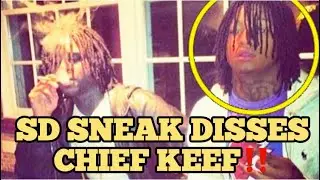 SD Sneak Disses Chief Keef To Lil Durk For Leaving Him In The Hood