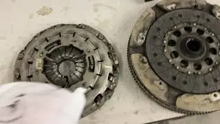 Gearing Up For Another Transmission Conversion  12/4/20 - Day 3,649