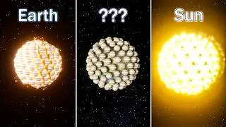 Trapped Inside a Sphere of Jupiters — Nothing Survives