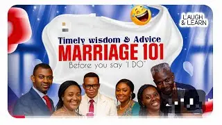 MARRIAGE 101 || TIMELY WISDOM AND ADVICE 😂 || FUNNY COMPILATION