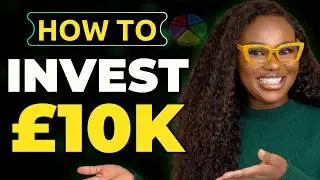 Как инвестировать 10 000 фунтов стерлингов в 2026 году | Пошаговая инструкция