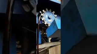 Tube Type Oil Skimmer