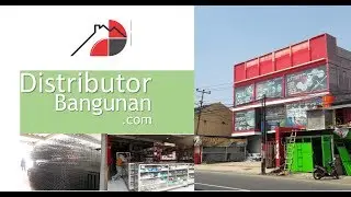 Distributor Bangunan Bandung Company Profile Professional