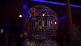 Disco Ball Heads