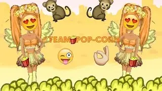 #TeamPop-corn