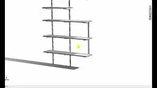 Elfa Wall Bars vs. Top Track: A Custom Wardrobe Design Option