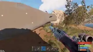Rust PVP | 2 Man Squad  [60FPS]
