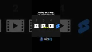 Best way to grow YouTube subscribers #vidiq