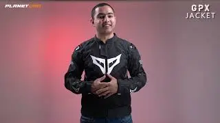 DSG GP-X Riding Jacket description video