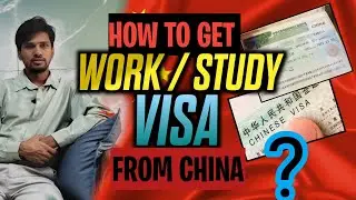 Free China Work Visa and Study Visa Services| Explore China | Business in China