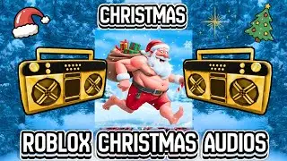 ROBLOX Christmas Music Codes/ID(S) *STILL WORKING* [December 2025]