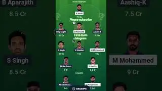 tnpl prediction2025#viral #apuprediction#tranding