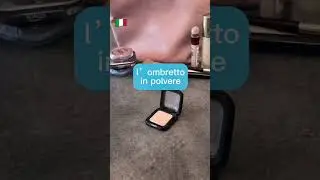 Vocabolario del make-up | Lezione d&rsquo;italiano per stranieri