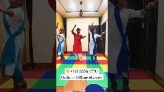 Classical Dance Kathak ❤️ #shorts #dance #kathak #subscribe #rhythmicofficial