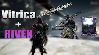 Enter Nihil's Oubliette: Riven and Vitrica! | Warframe